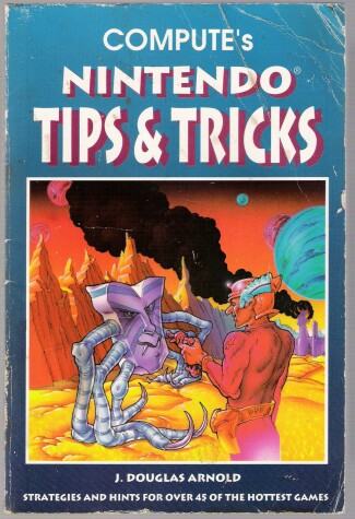 Book cover for Compute!'s Nintendo Tips and Tricks