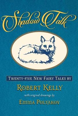 Book cover for Shadow Talk