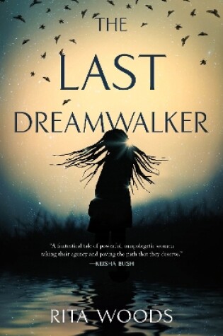 Cover of The Last Dreamwalker