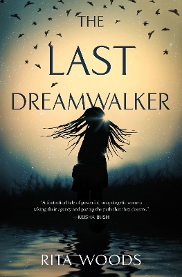 Book cover for The Last Dreamwalker