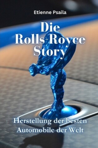 Cover of Die Rolls-Royce-Story