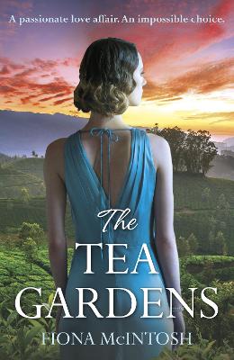 Book cover for The Tea Gardens