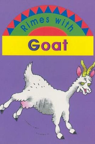 Cover of Rimes with Goat (Kds USA)