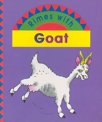 Book cover for Rimes with Goat (Kds USA)