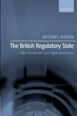 Cover of The British Regulatory State