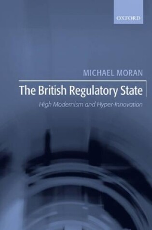 Cover of The British Regulatory State