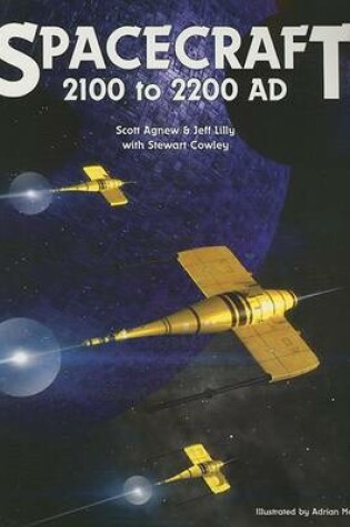 Cover of Spacecraft 2100 to 2200 AD