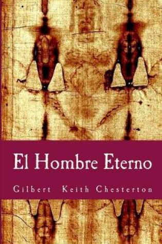 Cover of El Hombre Eterno