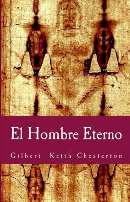 Cover of El Hombre Eterno