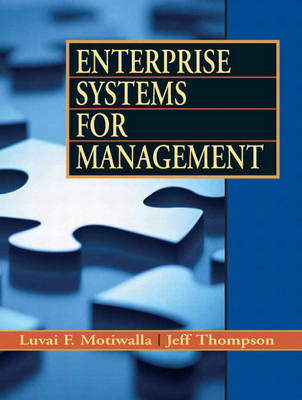 Book cover for Enterprise Systems for Management