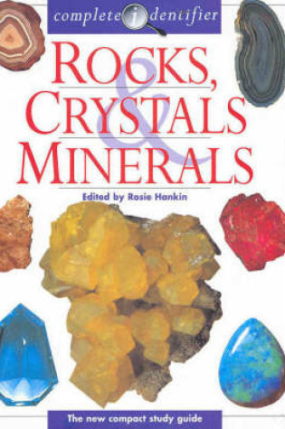 Cover of Rocks, Crystals & Minerals