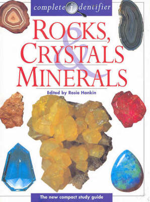 Cover of Rocks, Crystals & Minerals