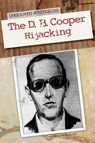 Cover of The D. B. Cooper Hijacking