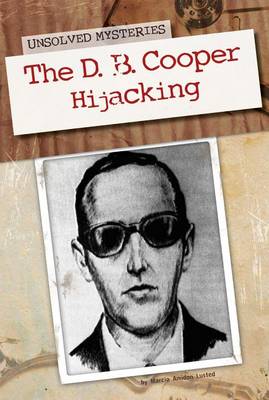 Cover of The D. B. Cooper Hijacking