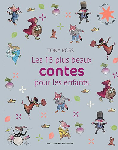 Book cover for Les 15 plus beaux contes pour les engants