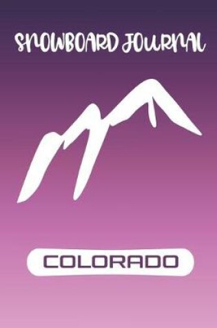 Cover of Colorado Snowboard Journal