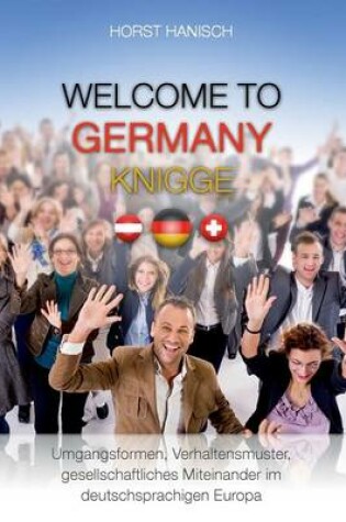 Cover of Welcome to Germany-Knigge 2100