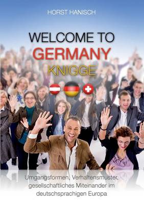 Book cover for Welcome to Germany-Knigge 2100