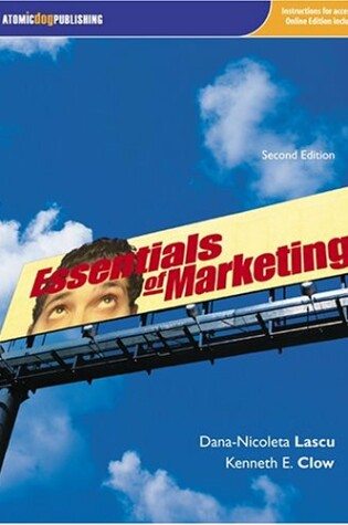 Cover of Essentials of Marketing