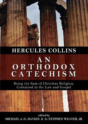 Book cover for An Orthodox Catechism