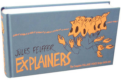 Book cover for Explainers