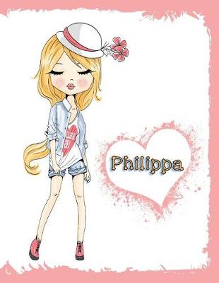 Book cover for Philippa