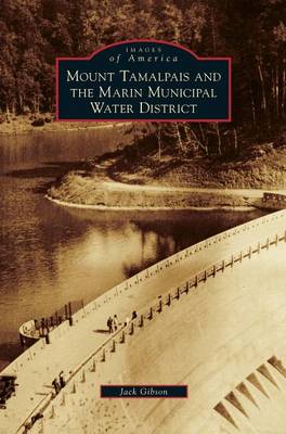 Book cover for Mount Tamalpais and the Marin Municipal Water District