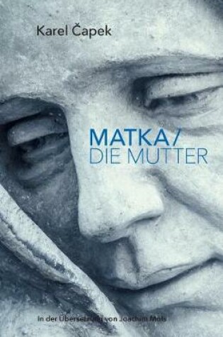 Cover of Matka/Die Mutter