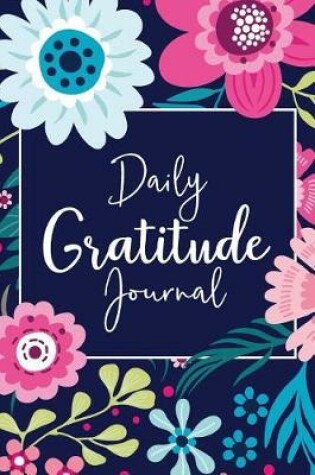 Cover of Daily Gratitude Journal