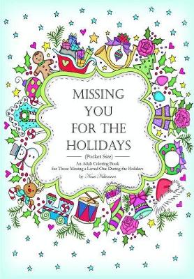 Book cover for (Pocket Size) Missing You for the Holidays