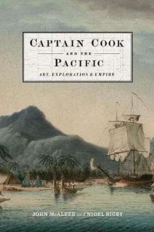 Cover of Captain Cook and the Pacific