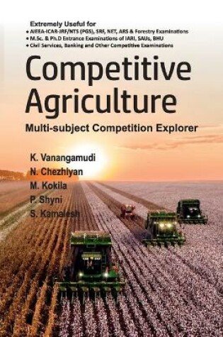 Cover of Competitive Agriculture