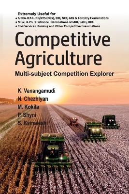 Book cover for Competitive Agriculture