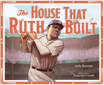 Book cover for House That Ruth Built