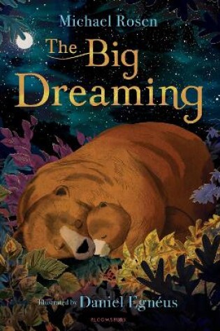 Cover of The Big Dreaming