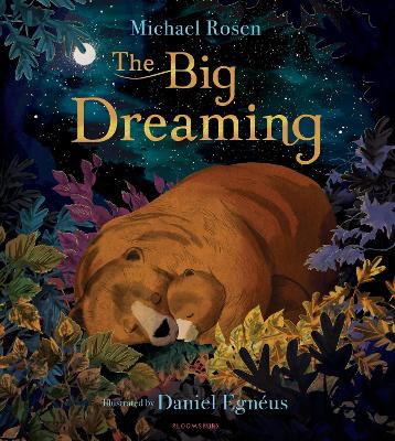 Book cover for The Big Dreaming