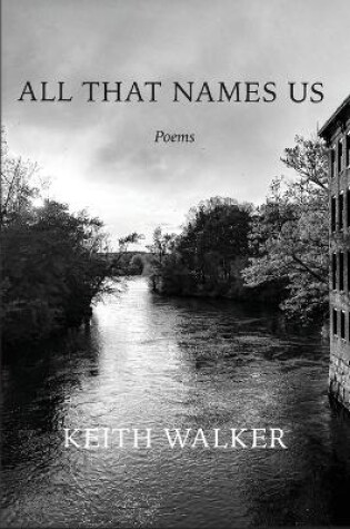 Cover of All That Names Us