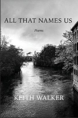 Book cover for All That Names Us