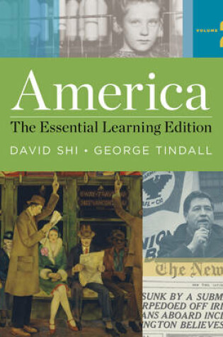 Cover of America