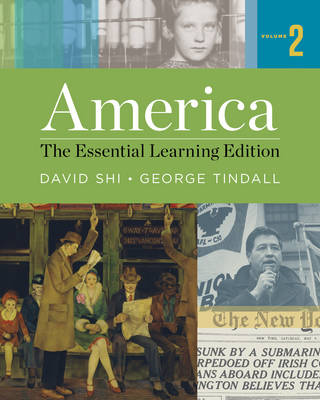 Book cover for America