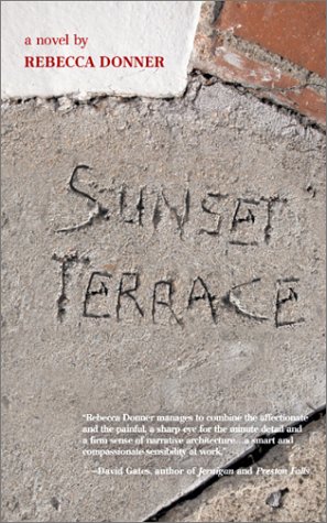 Book cover for Sunset Terrace