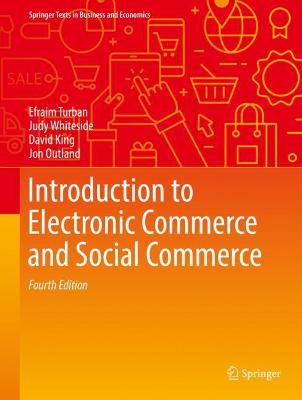 Book cover for Introduction to Electronic Commerce and Social Commerce