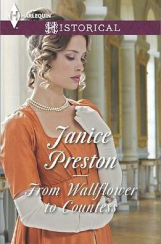 Cover of From Wallflower to Countess