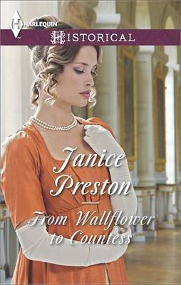 Book cover for From Wallflower to Countess