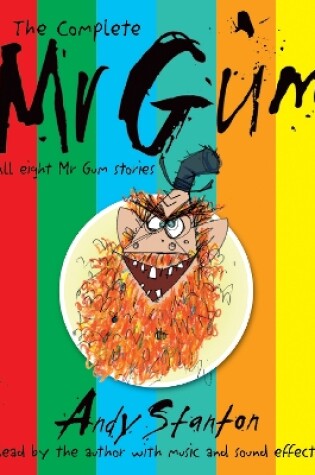 Cover of The Complete Mr Gum