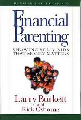 Book cover for Financial Parenting