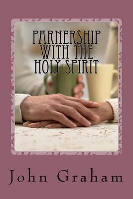 Book cover for Partnership With The Holy Spirit