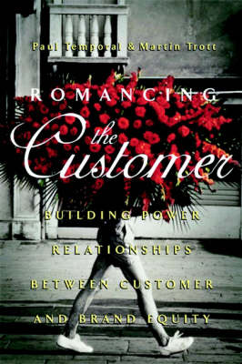 Book cover for Romancing the Customer