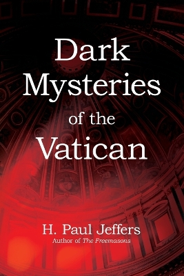 Book cover for Dark Mysteries Of The Vatican