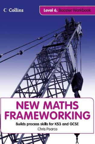 Cover of Level 6 Booster Workbook